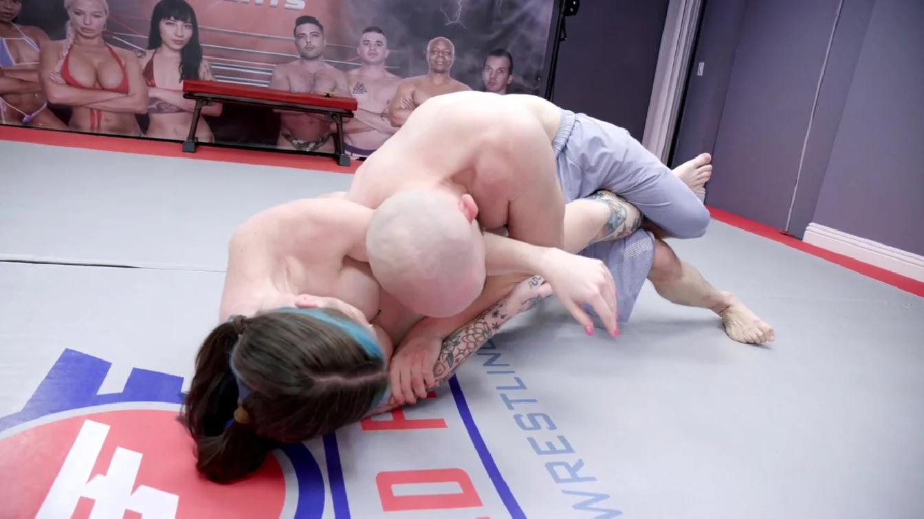 Preview of EvolvedFights Nikki Zee Vs Peter King XXX